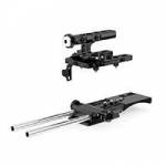 Arri K0.60213.0 (K0602130) Pro Set for Sony F5/F55 includes adapter plate, support rods, shoulder pads, top plate, viewfinder adapter, center camera handle & viewfinder plug protection Arri K0.60213.0 (K0602130) Pro Set for Sony F5/F55 includes adapter plate, support rods, shoulder pads, top plate, viewfinder adapter, center camera handle & viewfinder plug protection